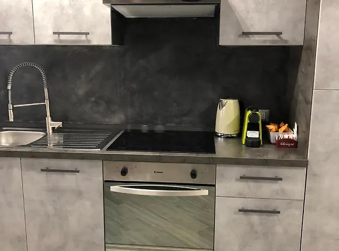 Διαμέρισμα La Loggia *