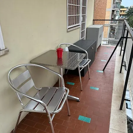 La Loggia Apartament *