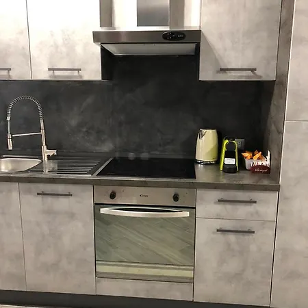 Apartman La Loggia *