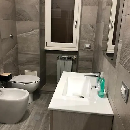Apartman La Loggia Róma